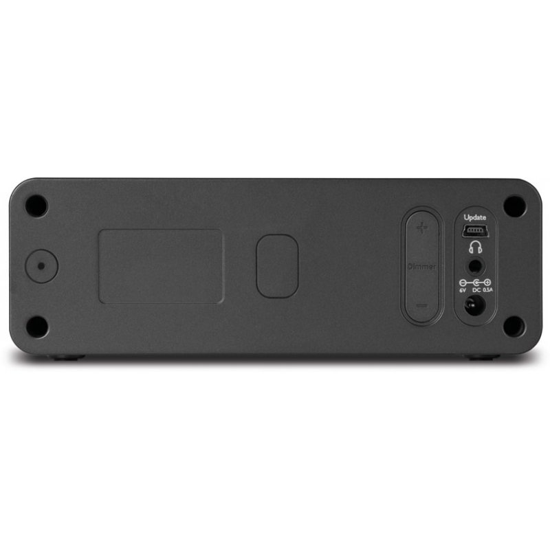 TechniSat DigitRadio 51 Clock Digital Black