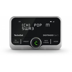Tech DIGITRADIO CAR 1                 bk