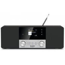 TechniSat DigitRadio 4 C Personal Digital Black, Silver