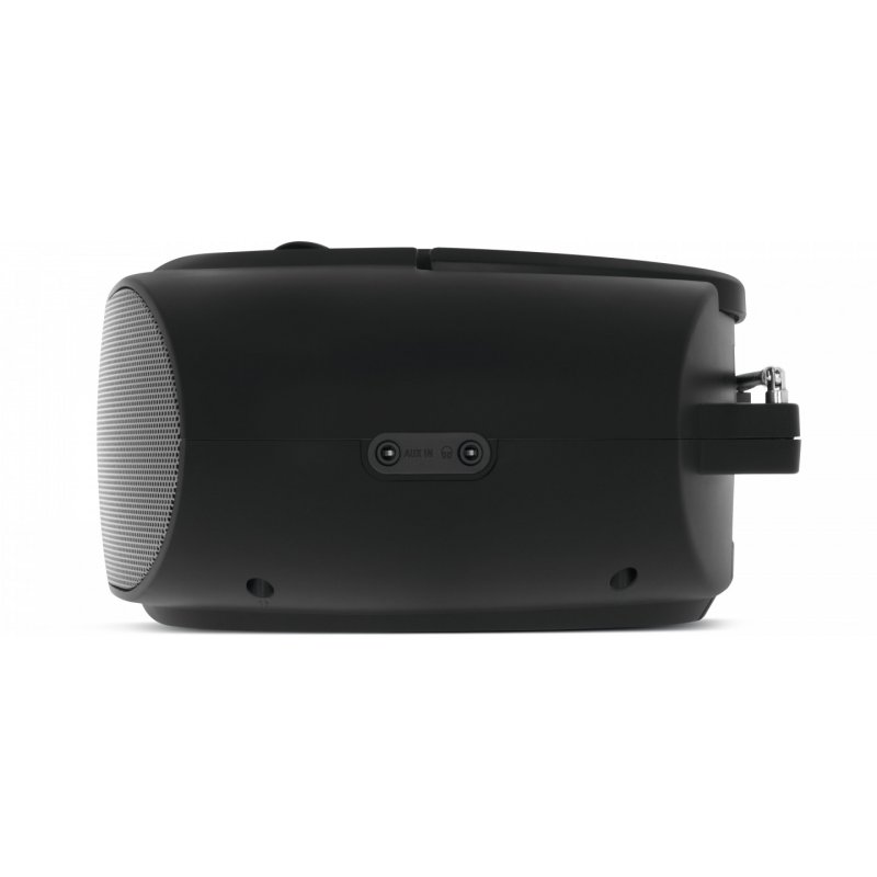 TechniSat Digitradio 1990 Portable Analog & digital Black, Grey