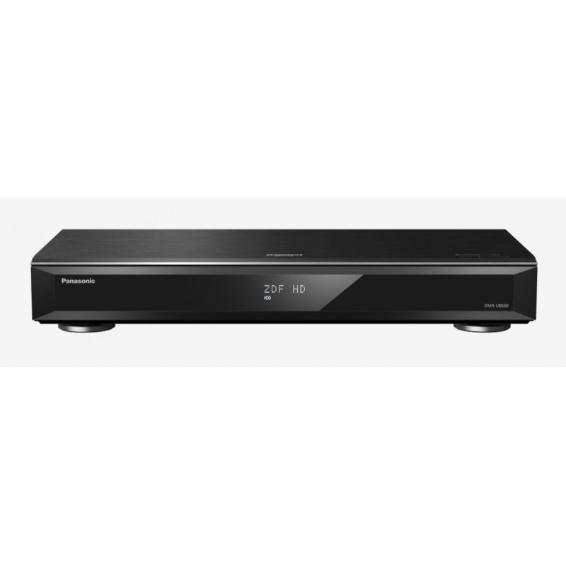 Panasonic DMR-UBS90 Blu-Ray recorder 3D Black
