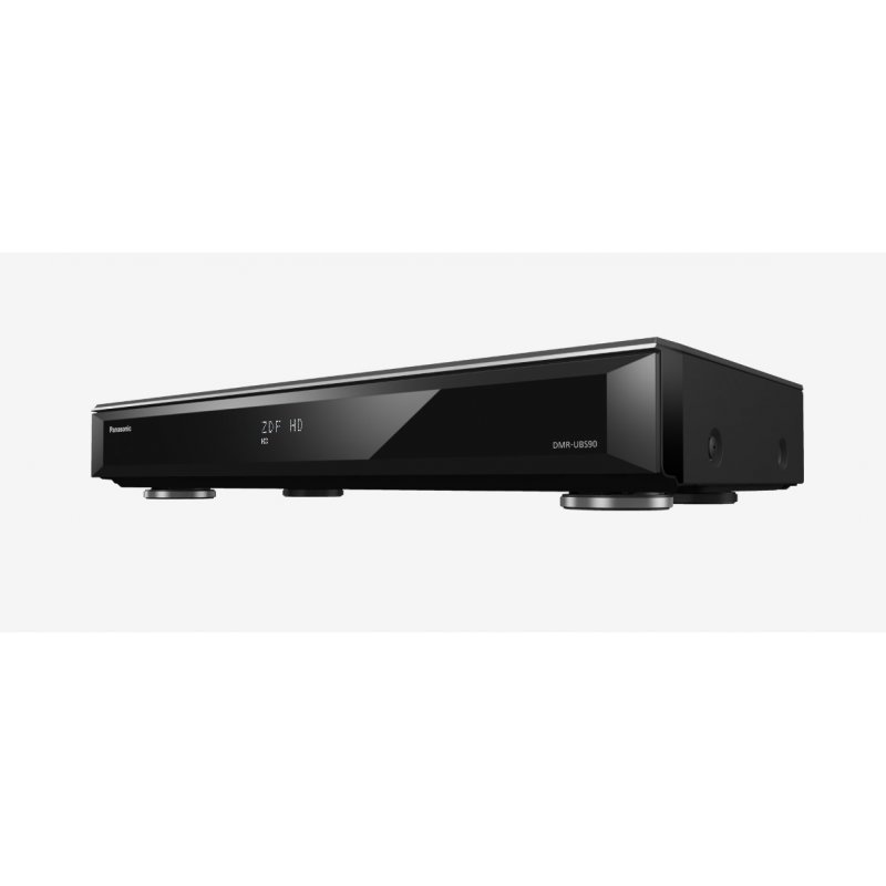 Panasonic DMR-UBS90 Blu-Ray recorder 3D Black