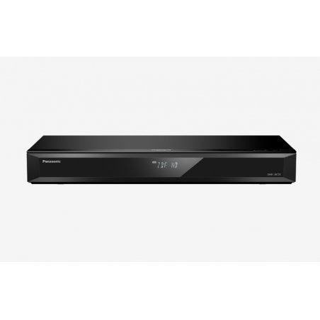 Panasonic DMR-UBC70EGK Enregistreur Blu-Ray Compatibilité 3D Noir