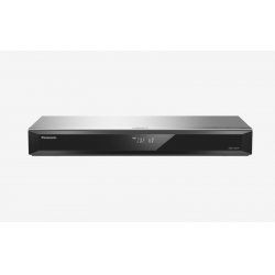 Panasonic DMR-UBS70EGS Enregistreur Blu-Ray Compatibilité 3D Argent