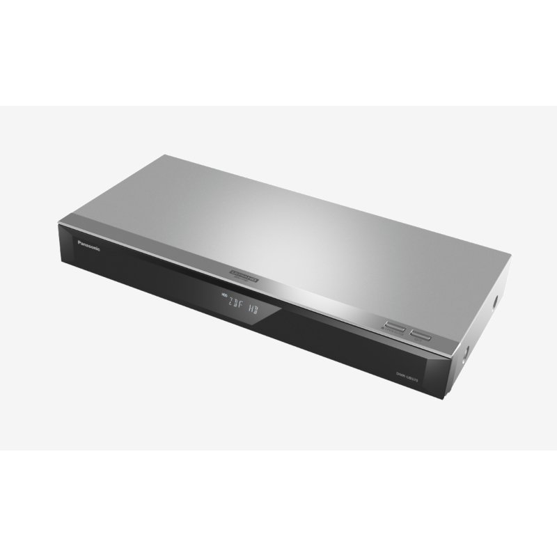 Pana DMR-UBS70EGS    S  500GB BDR UHD sr