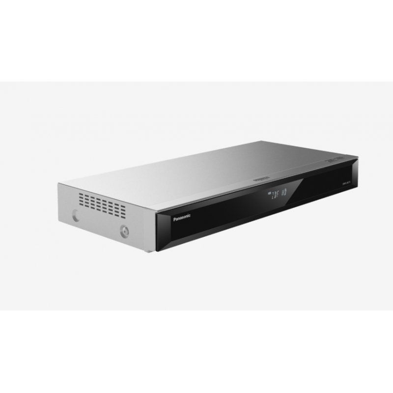 Panasonic DMR-UBC70EGS Blu-Ray recorder 3D Silver