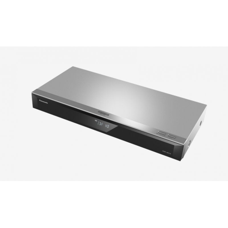 Panasonic DMR-UBC70EGS Blu-Ray recorder 3D Silver