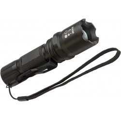 Brennenstuhl 1178600161 flashlight Black Hand flashlight LED