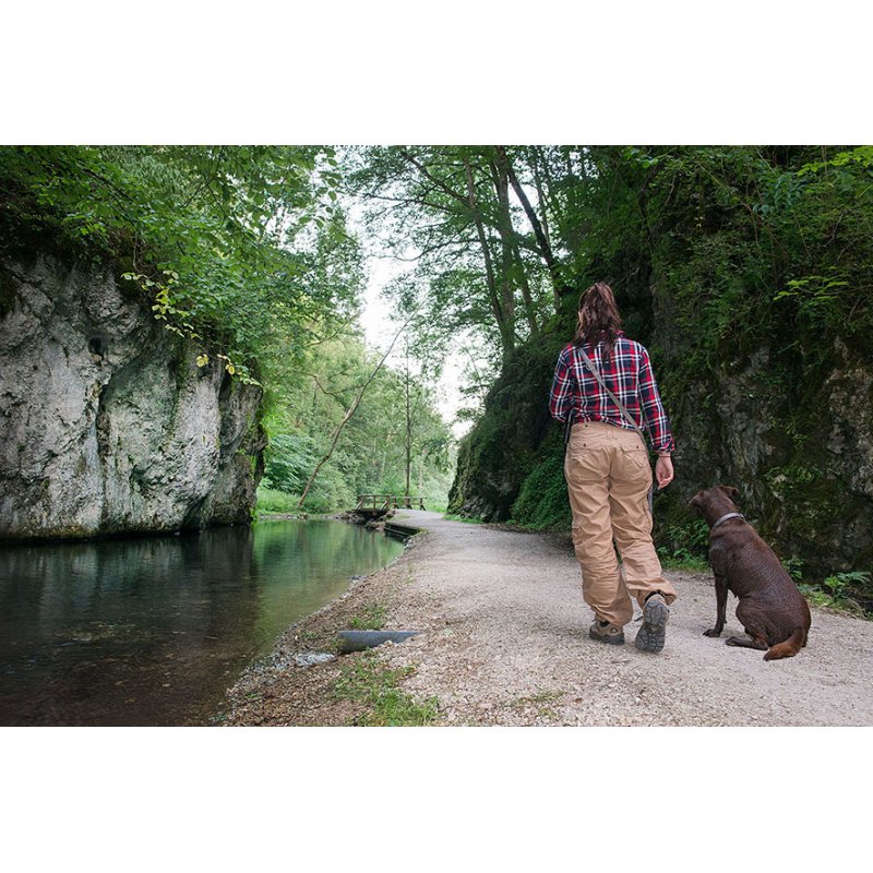 Brenn LuxPremium Fokus LED Taschenlampe | TL 250F IP44 CREELED 250lm 3xAAA