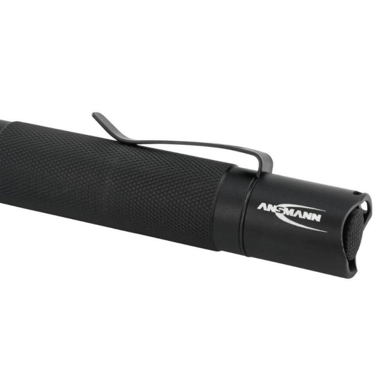Ansmann M200F Black Hand flashlight