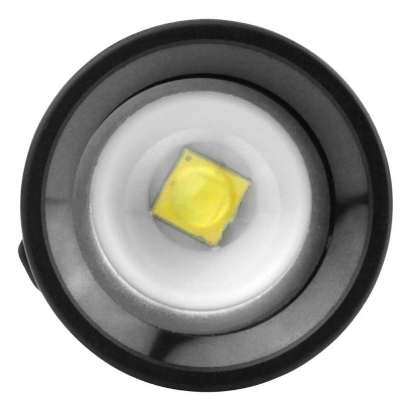 Ansm Taschenlampe 5W-LED M200F        bk