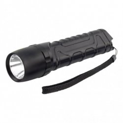 Ansmann M900P Black Hand flashlight LED