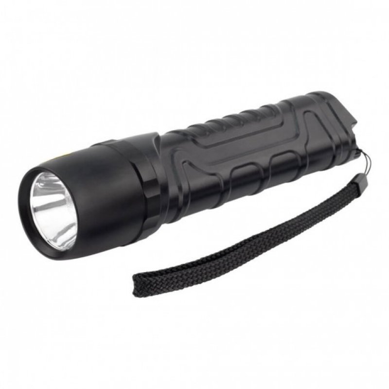 Ansmann M900P Black Hand flashlight LED