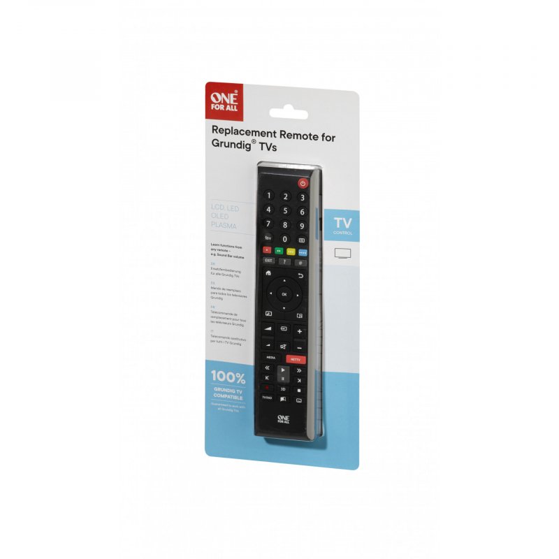 One For All TV Replacement Remotes URC 1915 télécommande IR Wireless Appuyez sur les boutons