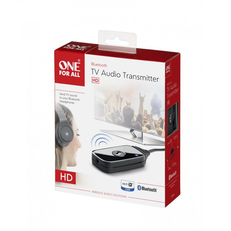 One For All TV Audio Transmitter
