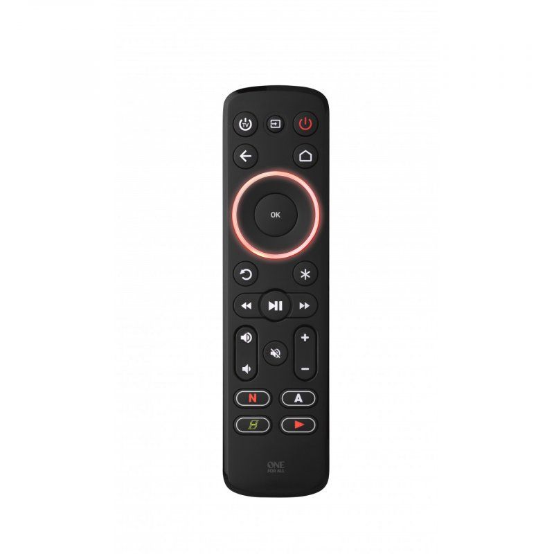 One For All Advanced Streamer Remote Contrtol