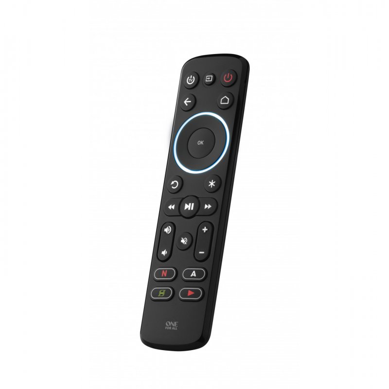 One Streaming Remote