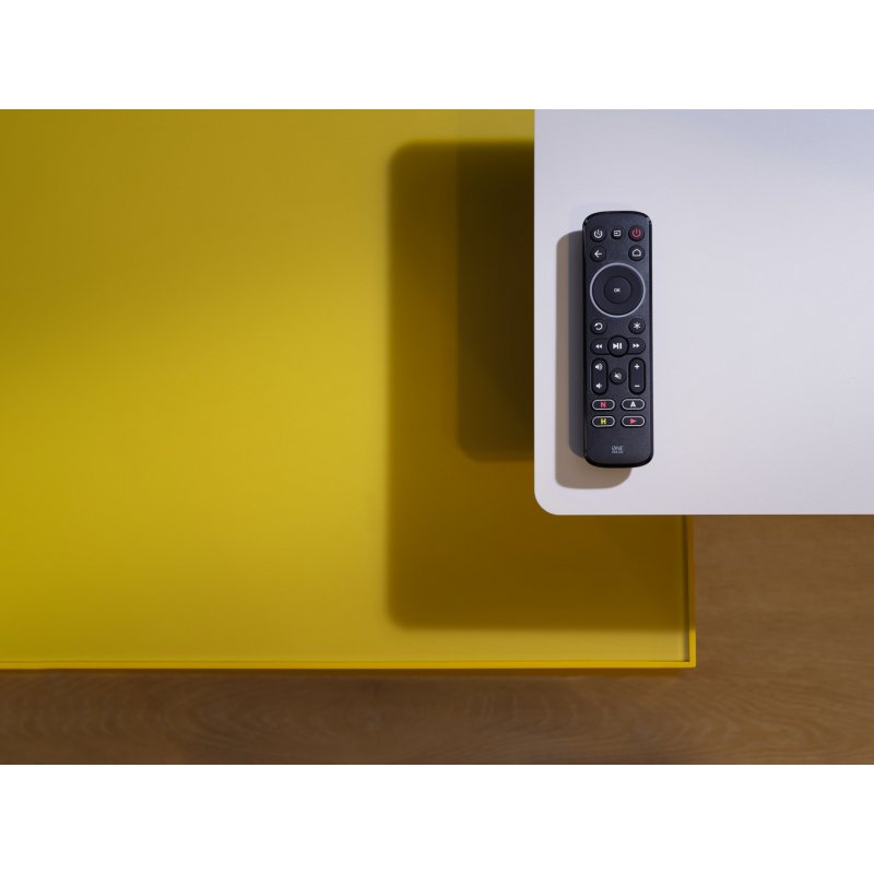One Streaming Remote
