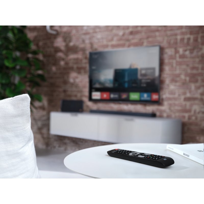 One For All Advanced Evolve 2 télécommande IR Wireless TV, Boitier décodeur TV Appuyez sur les boutons