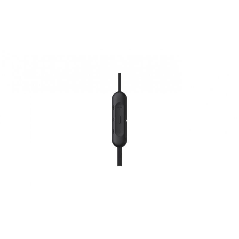 Sony WI-C310 Headset Wireless In-ear, Neck-band Calls/Music Bluetooth Black