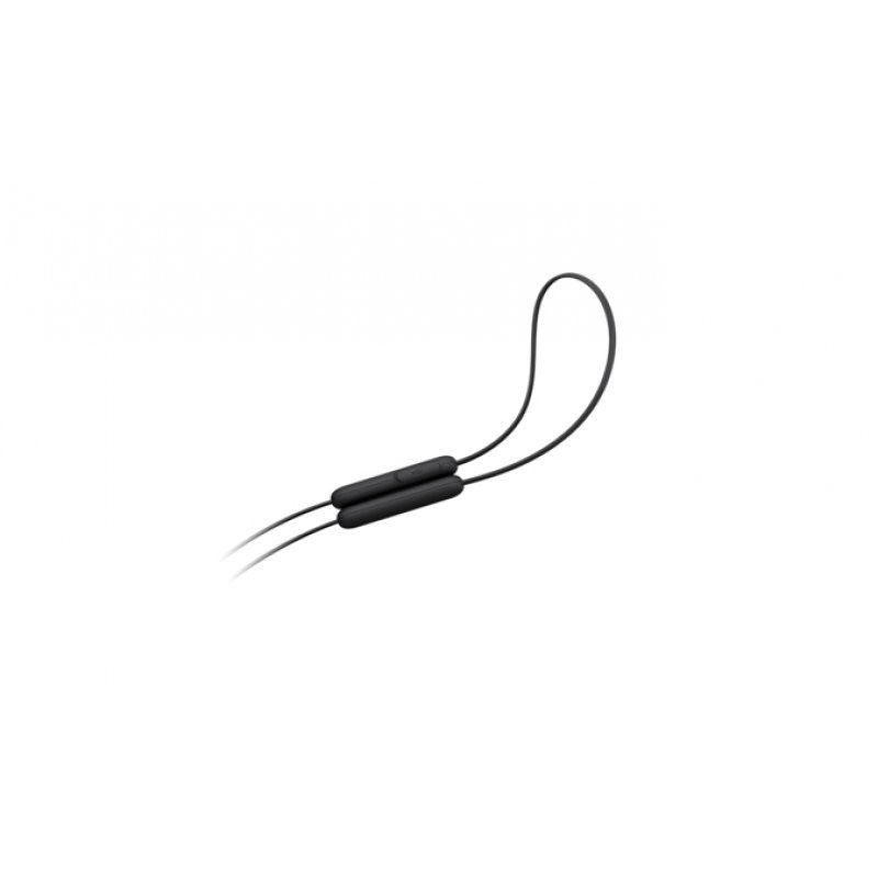 Sony WI-C310 Casque Sans fil Ecouteurs, Minerve Appels/Musique Bluetooth Noir