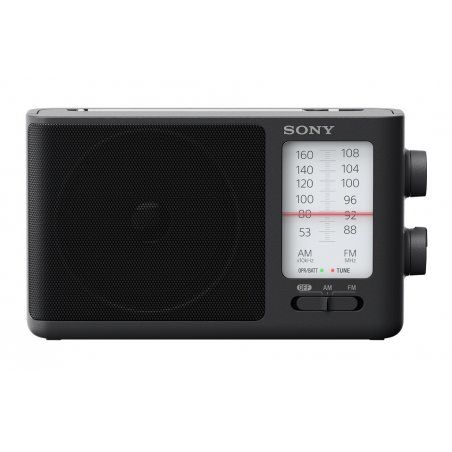 Sony ICF-506                     bk DAB+