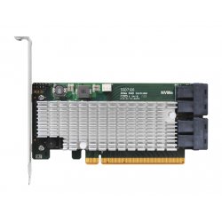 Highpoint SSD7120 RAID controller PCI Express x8 3.0 8 Gbit/s