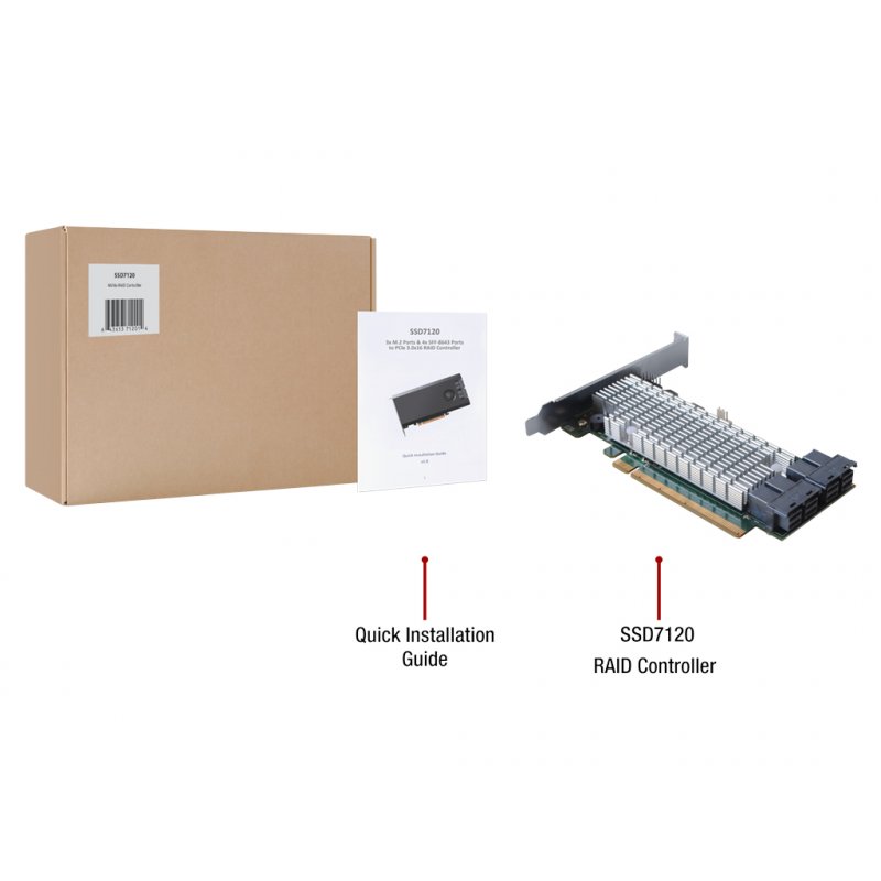 HighP RocketStore SSD7120