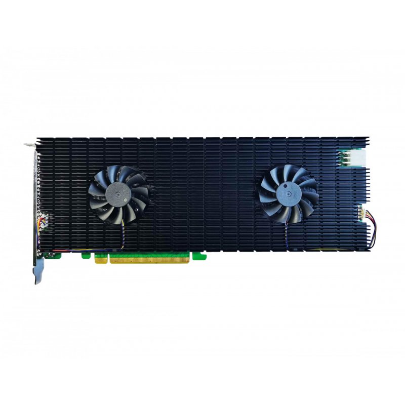 HighP SSD7540 PCIe Gen4   8x M.2 NVMe