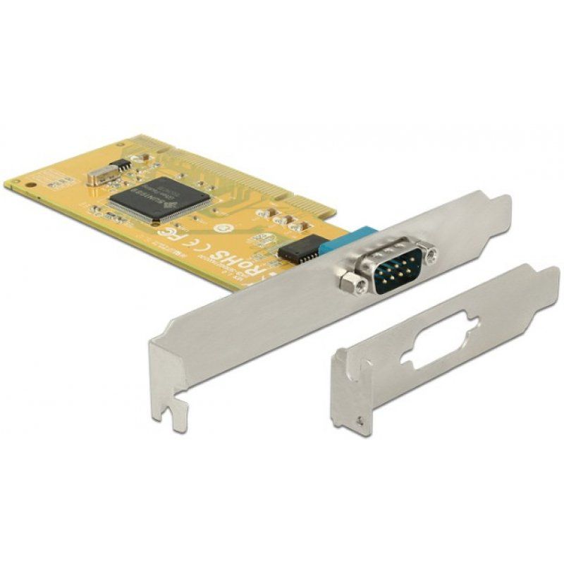 DeLOCK PCI Karte  Seriell RS-232