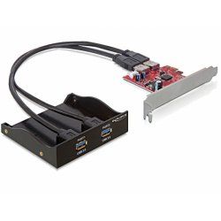 DeLOCK 61775 interface cards/adapter USB 3.2 Gen 1 (3.1 Gen 1)