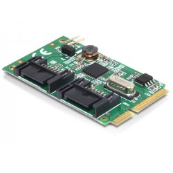 DeLOCK 95233 interface cards/adapter Internal SATA
