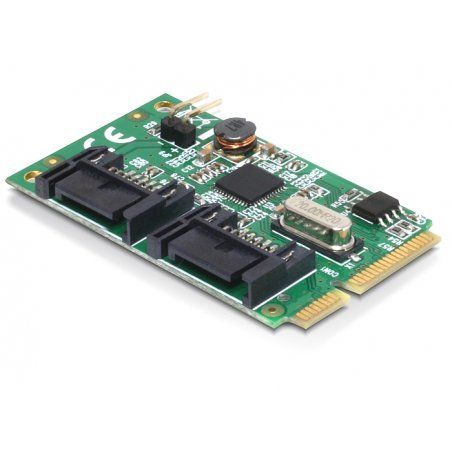 DeLOCK 95233 interface cards/adapter Internal SATA