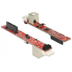 DeLOCK 62651 interface cards/adapter Internal USB 2.0