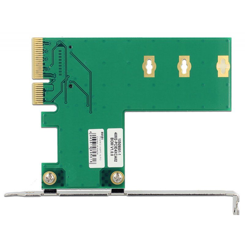 DeLOCK 89561 interface cards/adapter Internal M.2