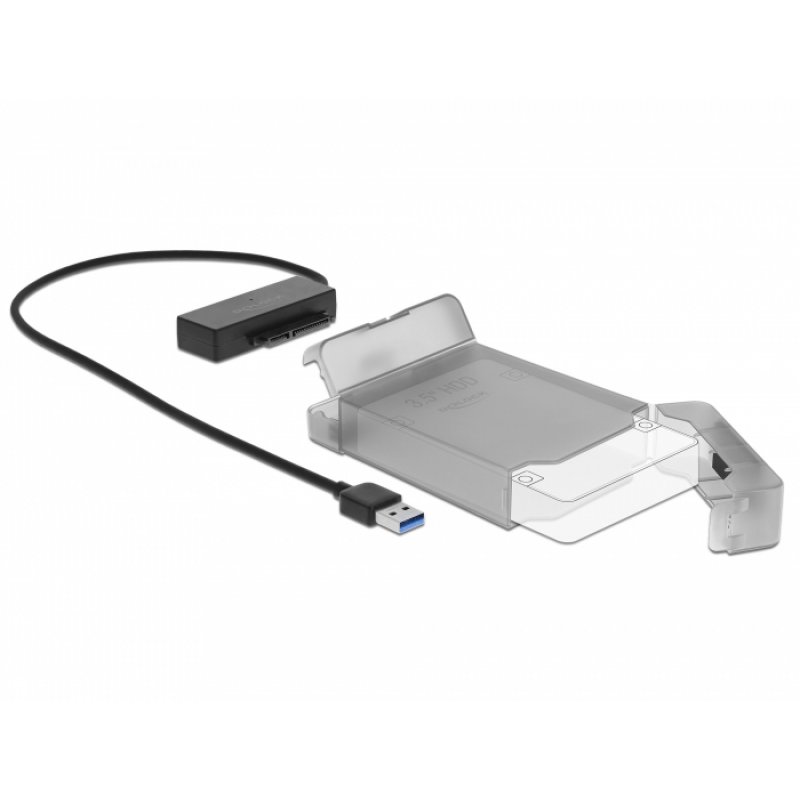 DeLOCK 64086 interface cards/adapter Internal SATA