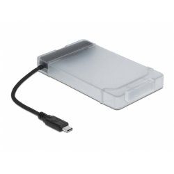 DeLOCK USB-CSATA Konv. m. 2.5" Schutzh.