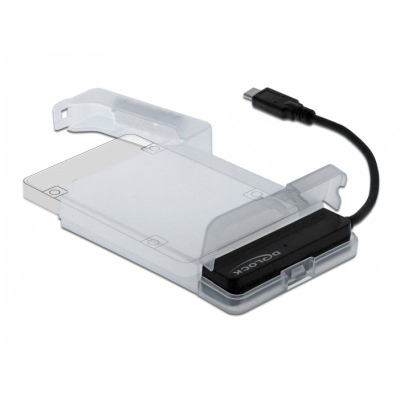 DeLOCK 64084 carte et adaptateur d'interfaces