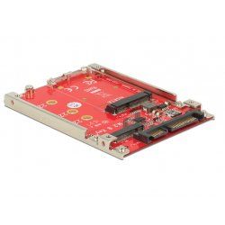 DeLOCK 62859 interface cards/adapter Internal M.2, mSATA