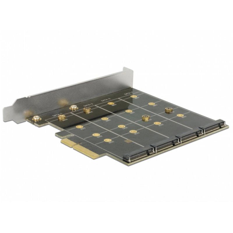 DeLOCK 89888 interface cards/adapter Internal SATA