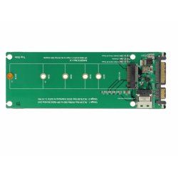 DeLOCK U.2 SFF-8654 o. SATA Kon.- 1x M.2