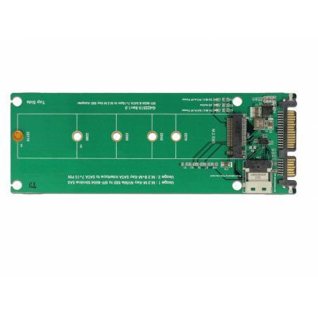 DeLOCK 63953 carte et adaptateur d'interfaces Interne SAS, SATA
