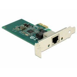 DeLOCK 89942 network card Internal Ethernet 1000 Mbit/s