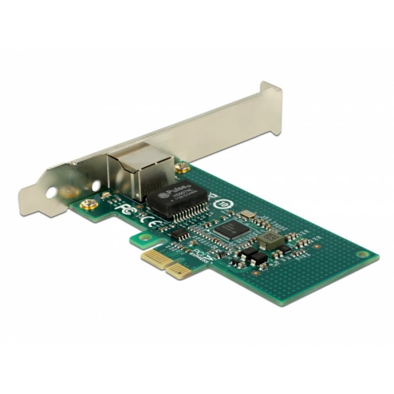 DeLOCK PCIe  1 x Gigabit LAN