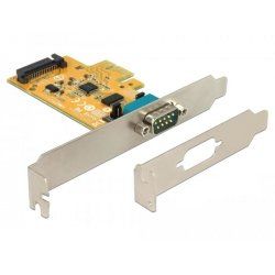 DeLOCK 90293 interface cards/adapter Internal RS-232