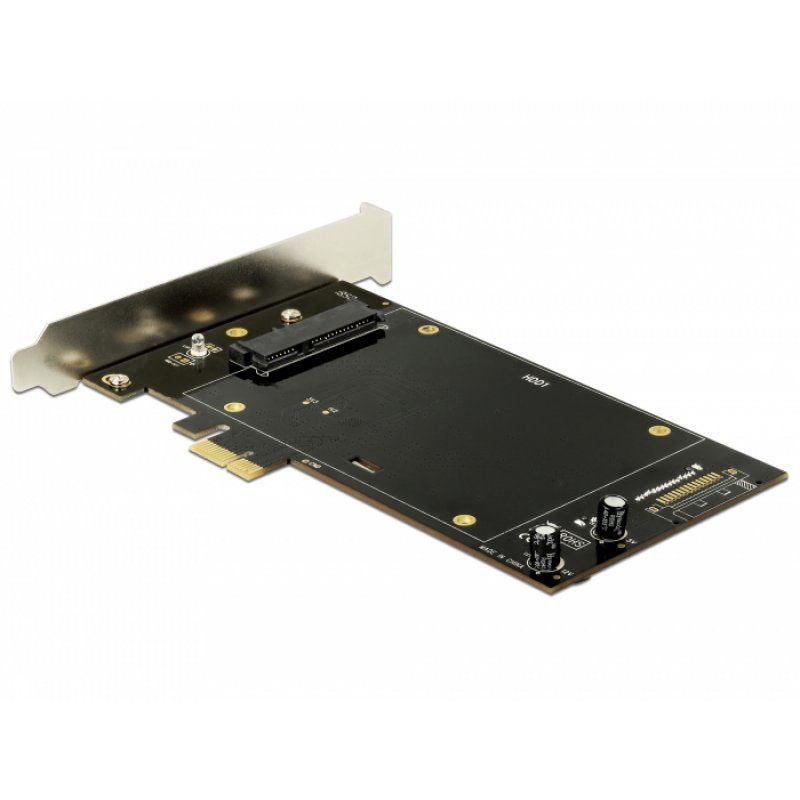 DeLOCK 90349 carte et adaptateur d'interfaces Interne SATA