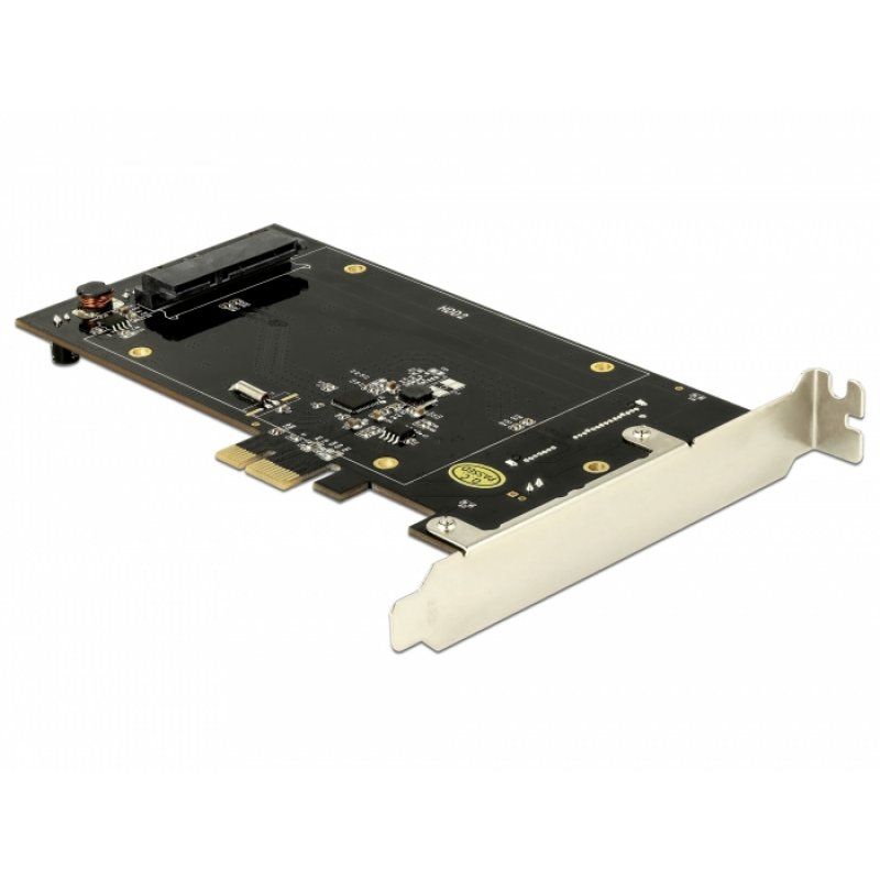 DeLOCK 90349 interface cards/adapter Internal SATA