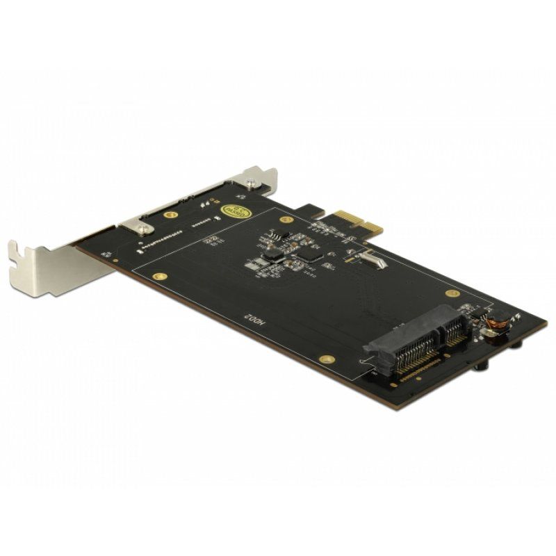 DeLOCK 90349 interface cards/adapter Internal SATA