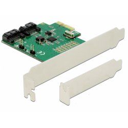 DeLOCK 90392 interface cards/adapter Internal SATA