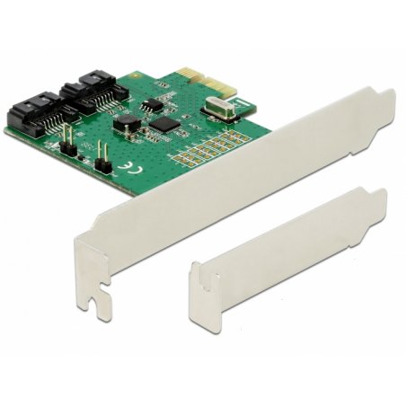 DeLOCK 90392 interface cards/adapter Internal SATA